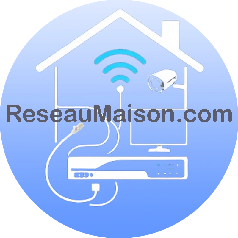 Logo de l'entreprise de conseil en câblage et équipements réseau